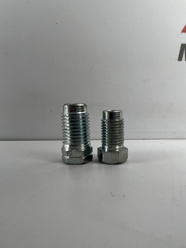 Hydraulic hand brake fittings - hand,