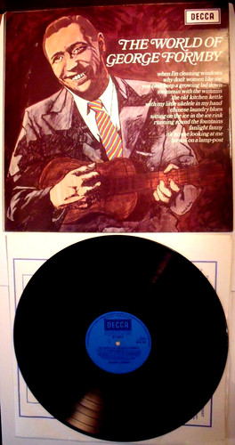 George formby the - the, of