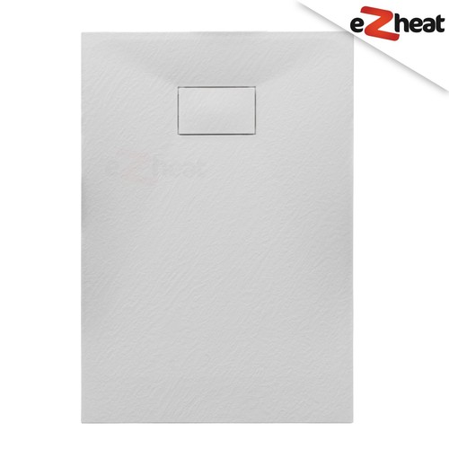 Smc white shower - white,