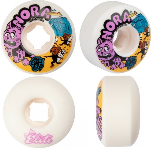 Nora vasconcellos surfs - -,