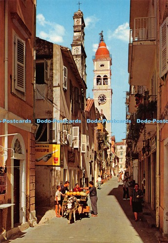 D000113 kepkypa corfou - d000113,