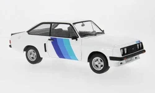 Mcg 1977 ford escort - 1977, mk2