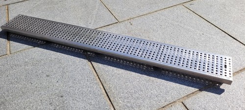 Aco multidrain perforated - multidrain,