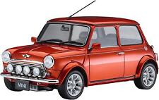 Hasegawa 1/24 Mini Cooper Sports Pack Limited (1998) Plastic Model