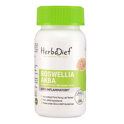 Boswellia serrata extract - boswellia,