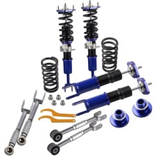 Rear Camber traction kit for Nissan 350Z Z33 Roadster Coupe Coilovers Suspension