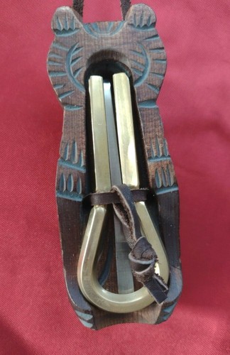 Mouth harp kamuz - mouth,