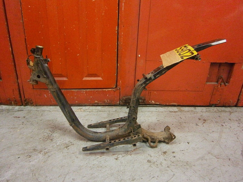 Honda sgx50 sky chassis frame - sky,