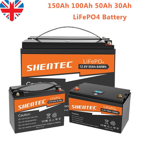 Lifepo4 battery 12v - lifepo4, 300ah