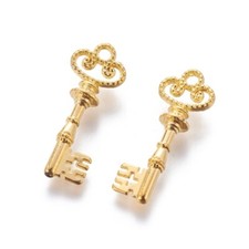 Gold Charms Pendants Jewellery