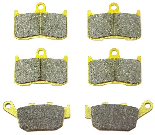 Front rear z900 brake pads - front,