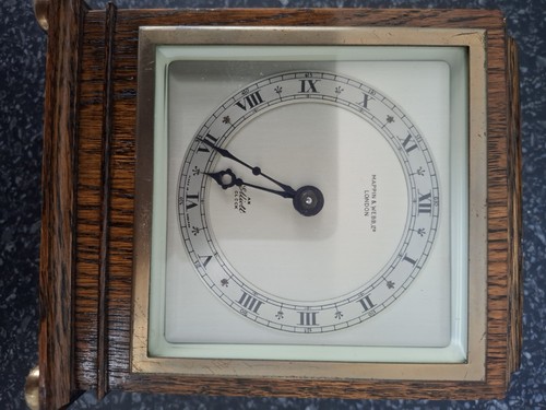 Mappin webb vintage elliott - vintage,