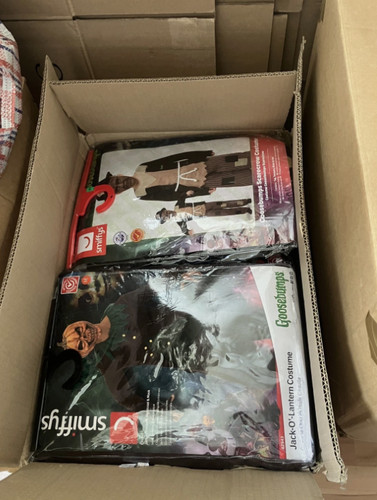 25x fancy dress costume job - 25x,