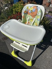 Chicco Polly High Chair