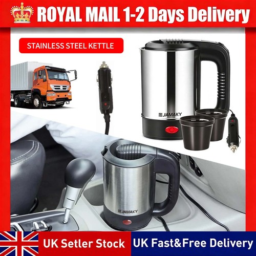 500ml travel kettle truck - 500ml,