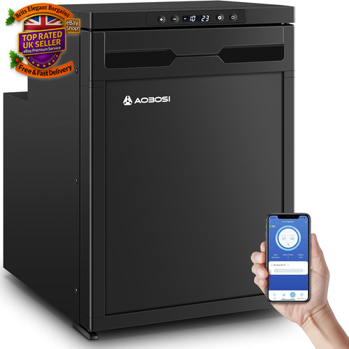 45l campervan fridge - fridge, freezer