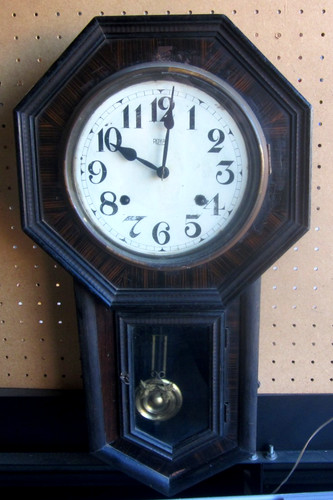 Antique royal wall pendulam - royal,