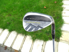 MD GOLF SUPERSTRONG LOB WEDGE 58* 12*BOUNCE  REG FLEX 35.5"