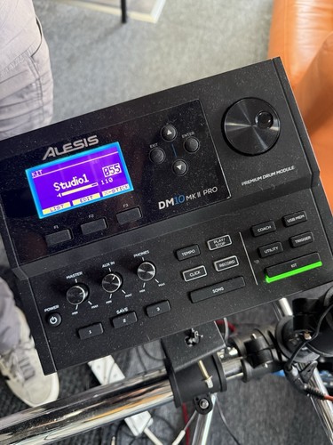 Alesis dm10 mk2 - alesis,