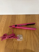 GHD Pink Hair Straightners