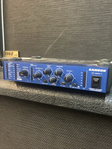 Samson com preset - samson,