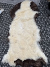 Absolutely Beautiful Real Sheepskin Rug