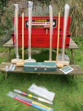 Jaques 6x Player Buckingham