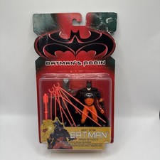 1997 Kenner  Batman & Robin