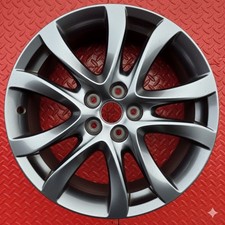 0627 Mazda 6 19" Single Refurbished Original Alloy Wheel