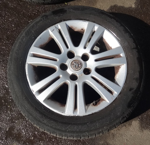 Vauxhall zafira alloy - zafira,