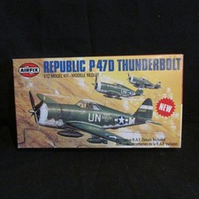 AIRFIX 02055-6 .REPUBLIC P 47D THUNDERBOLT. 1;72 SCALE.