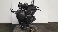 YAMAHA XJ6  ENGINE 600CC PETROL 2010 #UNTESTED# 