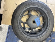 Honda PCX 125 2022 rear wheel