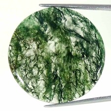 26.40Cts Natural Moss Agate