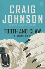 Craig Johnson Tooth and Claw