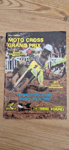 British 500cc motocross - british,