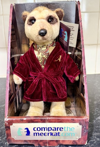Official compare the meerkat - official,