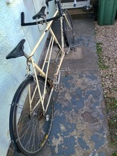 Claud Butler Vintage Tandem