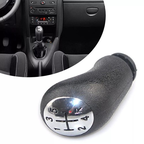 Speed gear knob chrome - 5,
