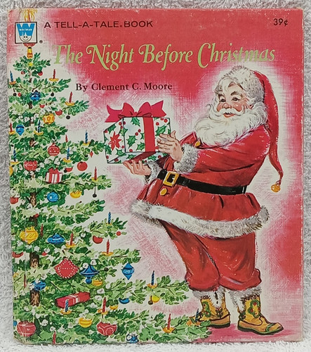 The night before christmas - before,