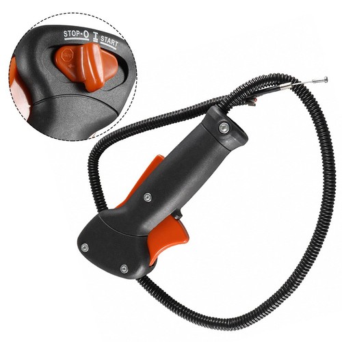 Throttle control handle - throttle,