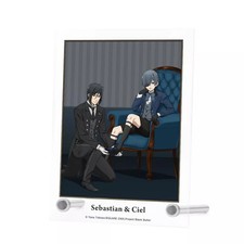 Acrylic stand/acrylic panel