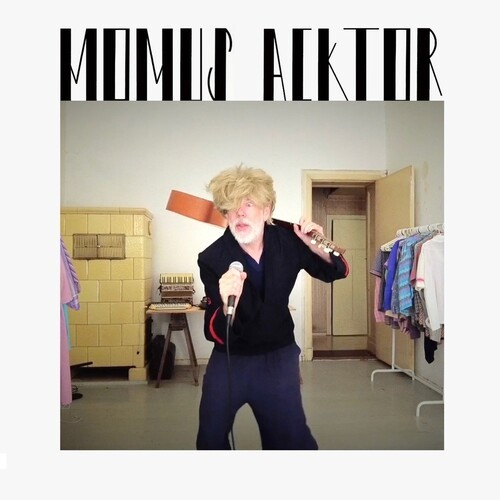 Momus acktor new cd - momus,