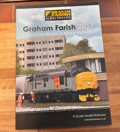 Graham farish bachmann 2017 - farish,