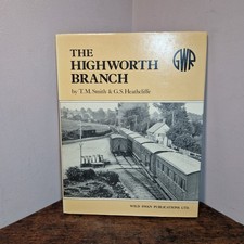 The Highworth Branch GWR T.M