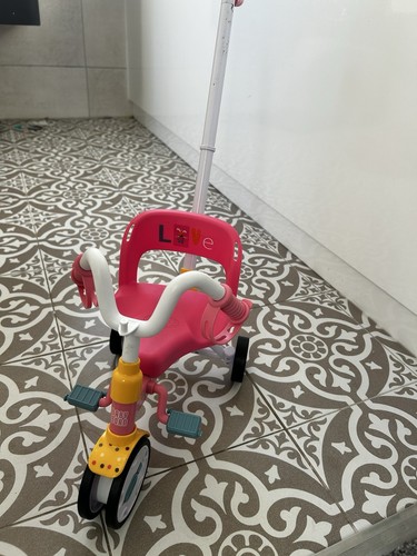 Baby born tricycle toy - tricycle, for