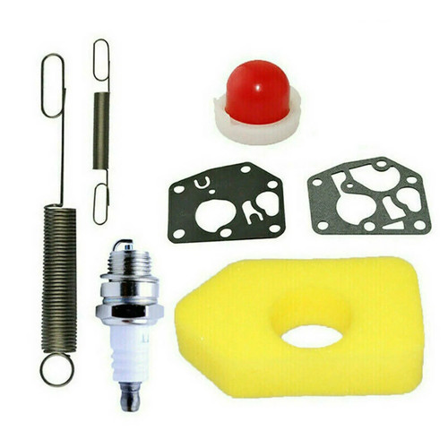 Set lawn mower - 1,