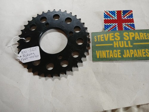 Suzuki b120m rear - suzuki, sprocket