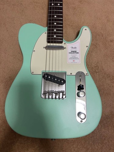 Fender mij junior - fender,