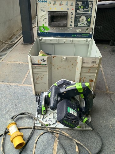 Festool req 110v corded - festool,